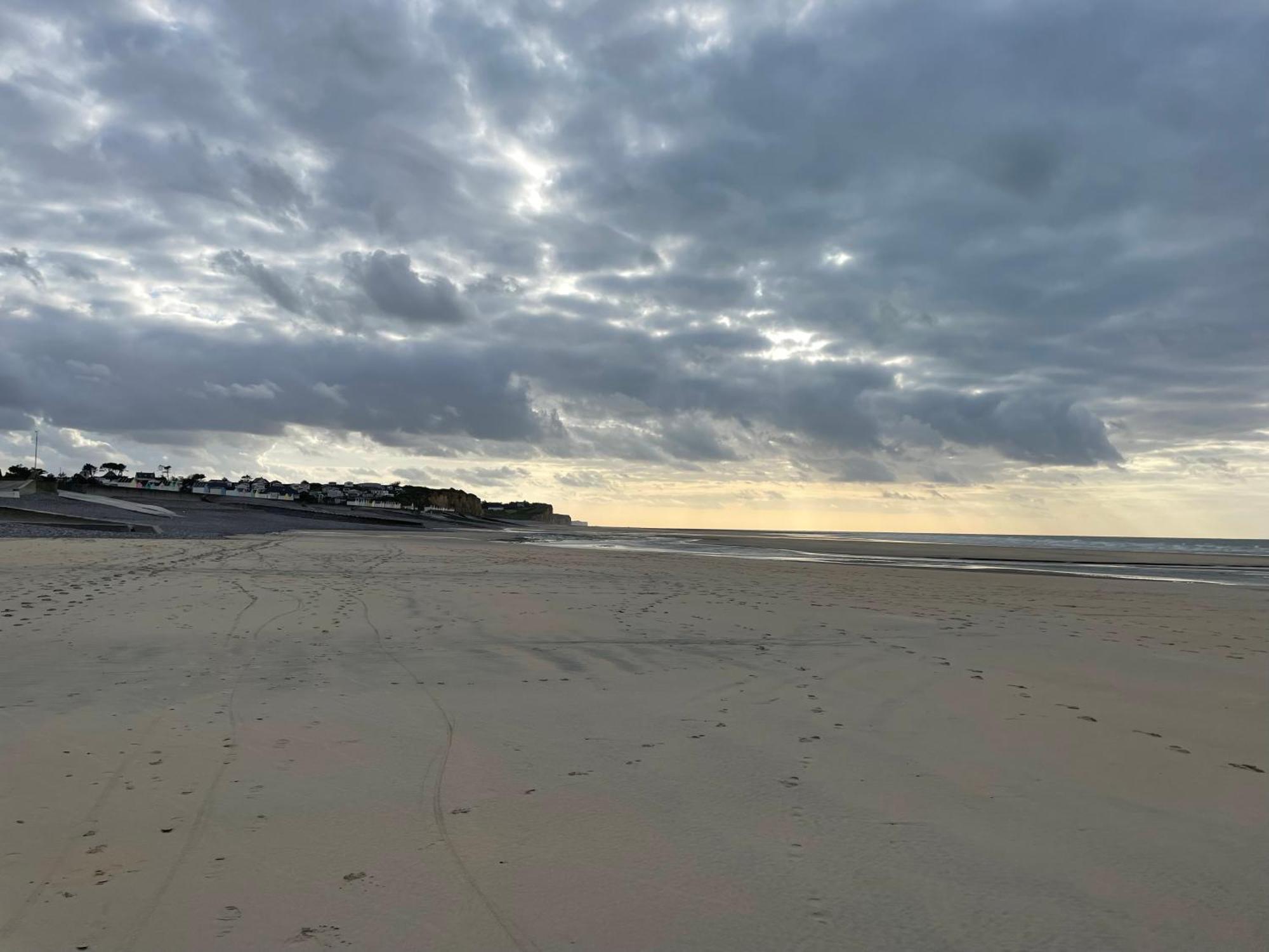 Maison Coco Quiberville Sur Mer- Seaside Golfers Villa - Near Golf De Dieppe Экстерьер фото